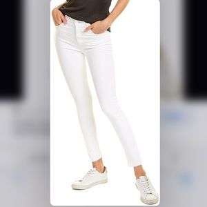 Joe’s Jeans White Skinny Jeans